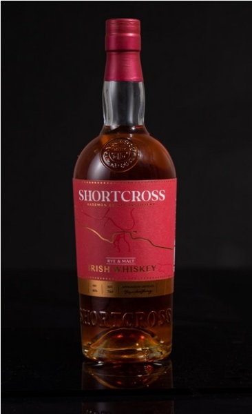 Shortcross Rye & Malt Irish Whiskey